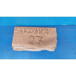 SOCZEWKA LAMPY XENON PRZÓD 154525-01 AUDI A6 C6