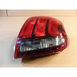 PEUGEOT 108 LAMPA PRAWY TYŁ TYLNA 81550-0H132