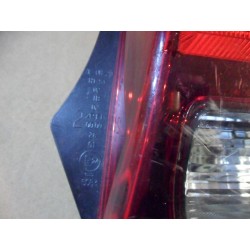 PEUGEOT 108 LAMPA PRAWY TYŁ TYLNA 81550-0H132