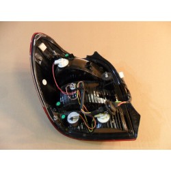 PEUGEOT 108 LAMPA PRAWY TYŁ TYLNA 81550-0H132