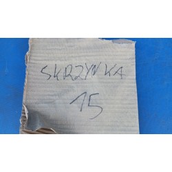 SOCZEWKA LAMPY XENON PRZÓD BMW E84 LCI TD 900352901659