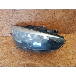 LAMPA PRAWY PRZÓD EU 7358392-09 BMW 1 F20 F21 LIFT 7358392