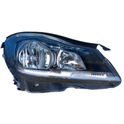 LAMPA PRAWY PRZÓD EUROPA A2048209659 MERCEDES C KLASA W204 LIFT