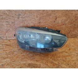 LAMPA PRAWY PRZÓD EU 7358392-09 BMW 1 F20 F21 LIFT 7358392