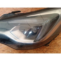 LAMPA LEWY PRZÓD REFLEKTOR EU 39208460 OPEL ASTRA V K FULL LED