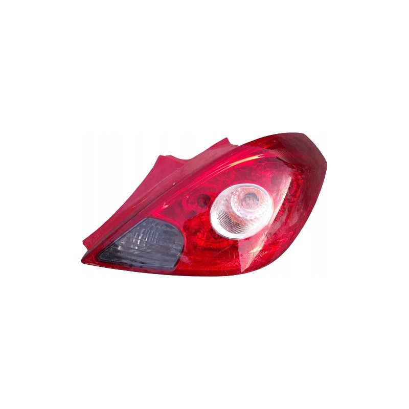 LAMPA PRAWY TYŁ OPEL CORSA D 2006- 89316516