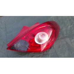LAMPA PRAWY TYŁ OPEL CORSA D 2006- 89316516