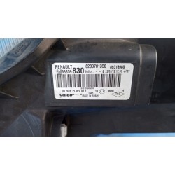 93859830 RENAULT TRAFIC VIVARO II 2 PRIMASTAR 2007- LAMPA PRAWY PRZÓD EU