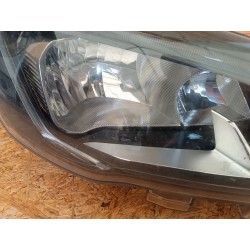 LAMPA PRAWY PRZÓD REFLEKTOR EU JX7B-13W029-CE FORD FOCUS MK4 LED