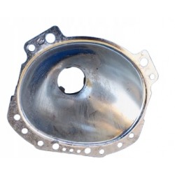 ODBŁYŚNIK SOCZEWKI LAMPY PRZÓD XENON AUDI A6 C6 15538804