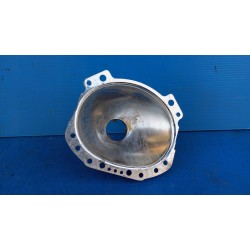 ODBŁYŚNIK SOCZEWKI LAMPY PRZÓD XENON AUDI A6 C6 15538804