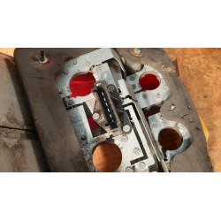 MERCEDES ML W164 LAMPA TYLNA TYŁ LEWA 404121L