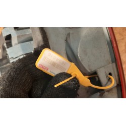 MERCEDES ML W164 LAMPA TYLNA TYŁ LEWA 404121L