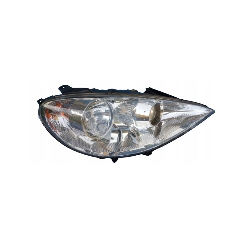 LAMPA REFLEKTOR PRAWY PRZÓD EU XENON PEUGEOT 807 1494311080 89006378