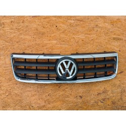 KRATKA GRILL ATRAPA ZDERZAKA PRZÓD 7L6853601 VOLKSWAGEN TOUAREG I 7L