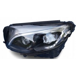 LAMPA LEWY PRZÓD REFLEKTOR EU FULL LED A2539060301 MERCEDES GLC W253