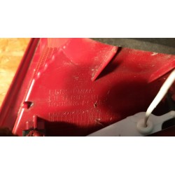 SEAT IBIZA IV LAMPA TYLNA TYŁ PRAWA 6J8945096