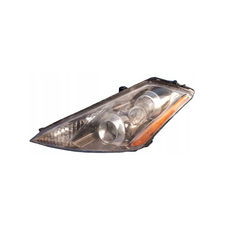 LAMPA REFLEKTOR LEWY PRZÓD XENON NISSAN MURANO Z50 I