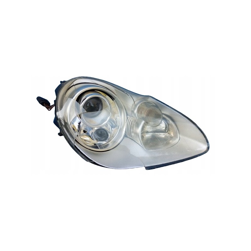 REFLEKTOR LAMPA PRAWA PRZÓD EU 7L5 XENON PORSCHE CAYENNE