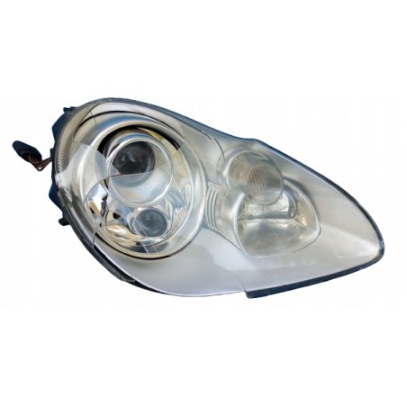 REFLEKTOR LAMPA PRAWA PRZÓD EU 7L5 XENON PORSCHE CAYENNE