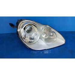 REFLEKTOR LAMPA PRAWA PRZÓD EU 7L5 XENON PORSCHE CAYENNE