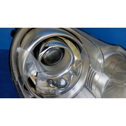 REFLEKTOR LAMPA PRAWA PRZÓD EU 7L5 XENON PORSCHE CAYENNE