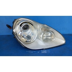 REFLEKTOR LAMPA PRAWA PRZÓD EU 7L5 XENON PORSCHE CAYENNE