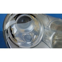 REFLEKTOR LAMPA PRAWA PRZÓD EU 7L5 XENON PORSCHE CAYENNE