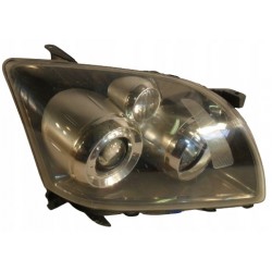 LAMPA PRAWY PRZÓD REFLEKTOR XENON EU TOYOTA AVENSIS T25 LIFT 2006-
