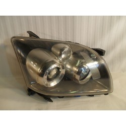 LAMPA PRAWY PRZÓD REFLEKTOR XENON EU TOYOTA AVENSIS T25 LIFT 2006-