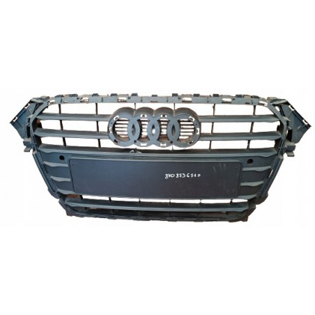 8K0853651F AUDI A4 B8 LIFT 2012- GRILL ATRAPA PRZÓD ZDERZAKA