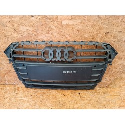 8K0853651F AUDI A4 B8 LIFT 2012- GRILL ATRAPA PRZÓD ZDERZAKA