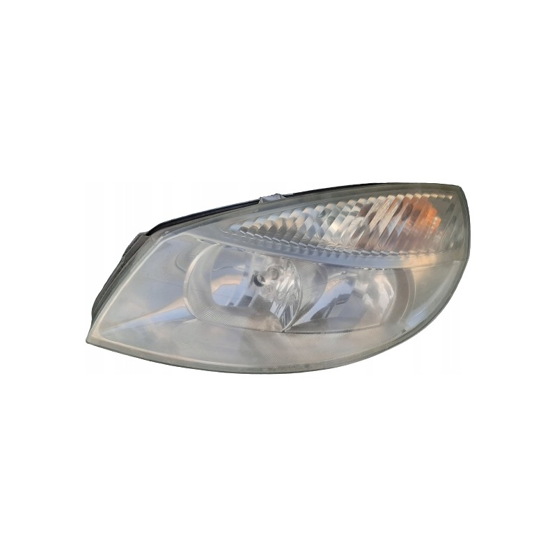 REFLEKTOR LAMPA LEWY PRZÓD RENAULT SCENIC II 2 EU