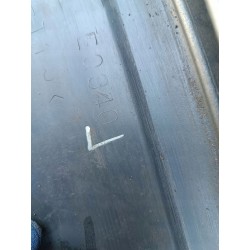 ZDERZAK PRZÓD PRZEDNI ORYGINAŁ 62022EQ040 NISSAN X-TRAIL T30 LIFT 2003-