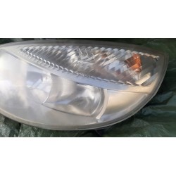 REFLEKTOR LAMPA LEWY PRZÓD RENAULT SCENIC II 2 EU
