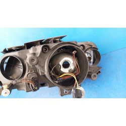 LAMPA PRAWY PRZÓD ANGLIK UK VW PASSAT B6 3C0941006K SOCZEWKA