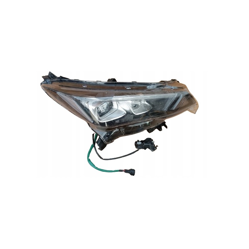 LAMPA PRAWY PRZÓD EU LED 260105SH5A NISSAN LEAF II 2 17-