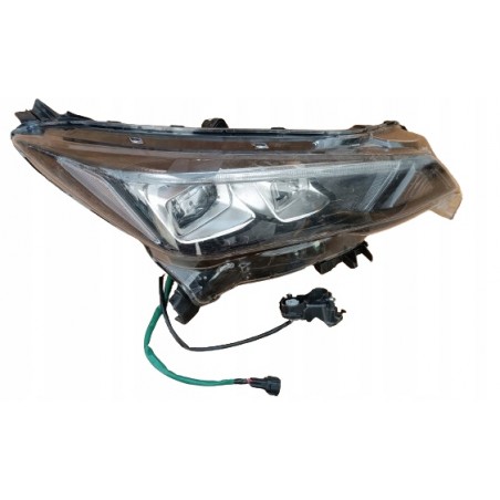 LAMPA PRAWY PRZÓD EU LED 260105SH5A NISSAN LEAF II 2 17-