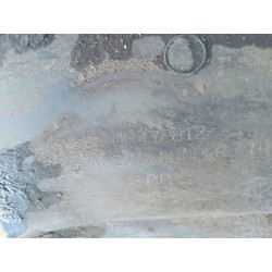 MR478812 DOKŁADKA OSŁONA ZDERZAKA TYŁ MITSUBISHI PAJERO III 3