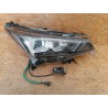 LAMPA PRAWY PRZÓD EU LED 260105SH5A NISSAN LEAF II 2 17-