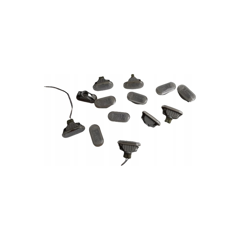 KIERUNKOWSKAZ BŁOTNIKA MIGACZ NISSAN MICRA K12