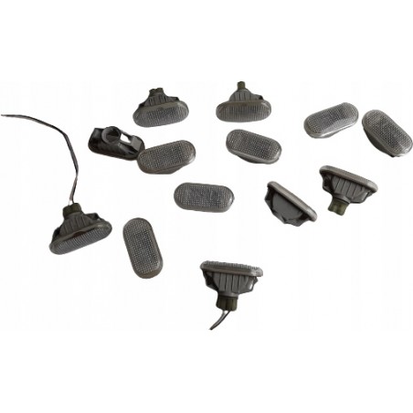 KIERUNKOWSKAZ BŁOTNIKA MIGACZ NISSAN MICRA K12