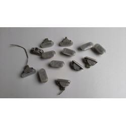 KIERUNKOWSKAZ BŁOTNIKA MIGACZ NISSAN MICRA K12