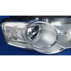LAMPA PRAWY PRZÓD ANGLIK UK VW PASSAT B6 3C0941006K SOCZEWKA