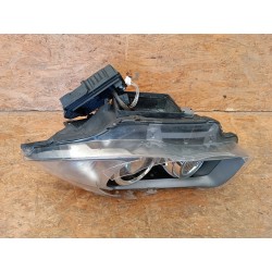 LAMPA LEWY PRZÓD REFLEKTOR EU XENON BMW 1 E81 E87 7181281-04