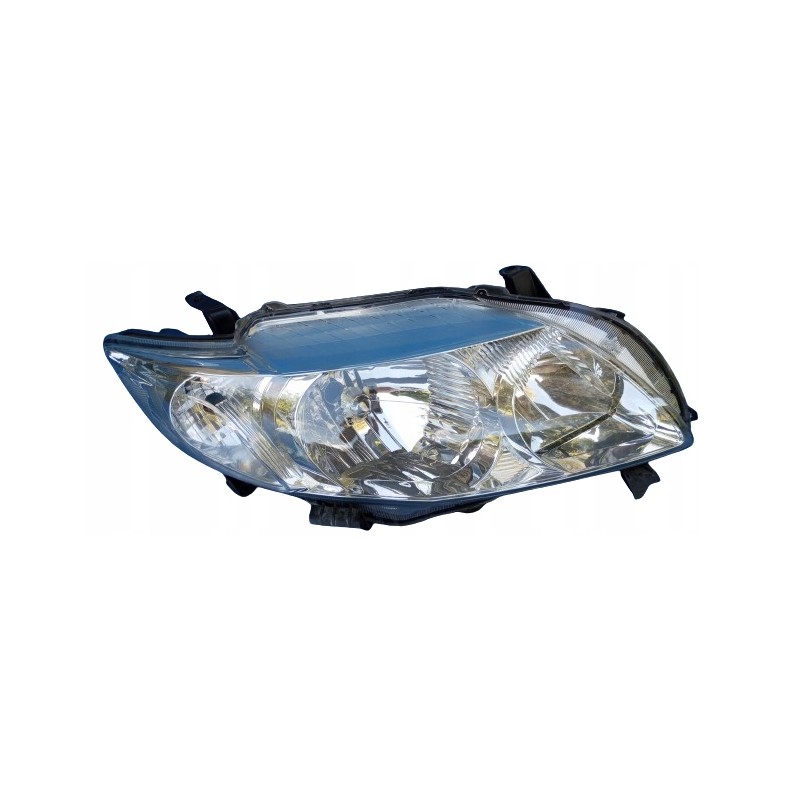 LAMPA PRAWY PRZÓD EU TOYOTA COROLLA E15 SEDAN LIFT