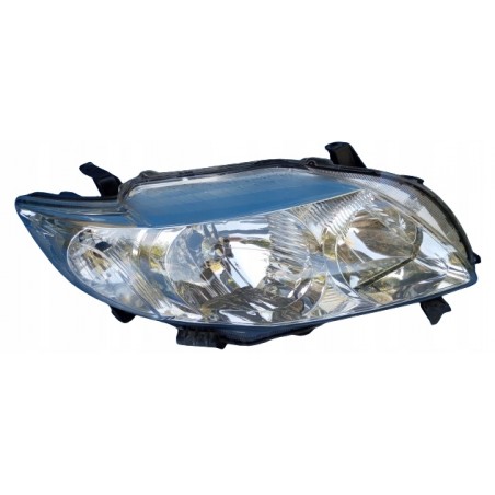 LAMPA PRAWY PRZÓD EU TOYOTA COROLLA E15 SEDAN LIFT