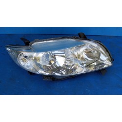 LAMPA PRAWY PRZÓD EU TOYOTA COROLLA E15 SEDAN LIFT