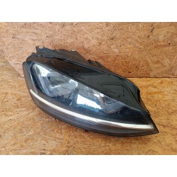 LAMPA REFLEKTOR PRAWY PRZÓD EU 5G1941032 XENON VOLKSWAGEN GOLF VII 7