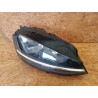 LAMPA REFLEKTOR PRAWY PRZÓD EU 5G1941032 XENON VOLKSWAGEN GOLF VII 7